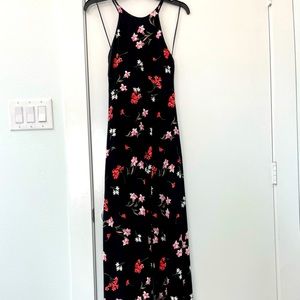 Express full length dress